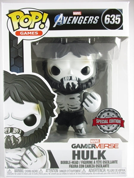 ハルク スケルトン [GAMERVERSE] FUNKO(ファンコ) POP! GAMES 635