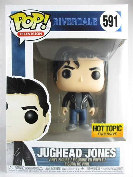 ジャグヘッド・ジョーンズ [リバーデイル] FUNKO(ファンコ) POP! TELEVISION 591