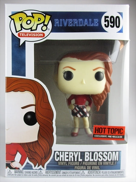 シェリル・ブロッサム [リバーデイル] FUNKO(ファンコ) POP! TELEVISION 590