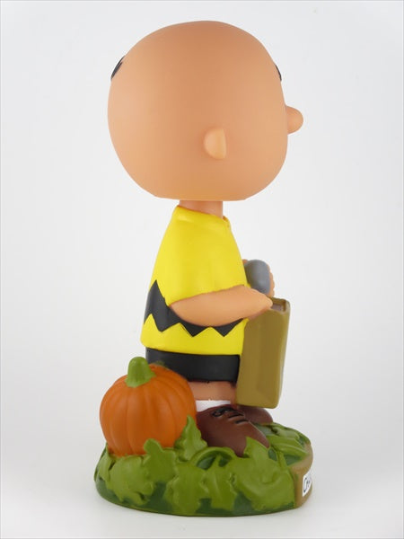 チャーリーブラウン ハロウィン [PEANUTS(ピーナッツ)] FUNKO(ファンコ) Wacky Wobbler(ワッキーワブラー) ボブルヘッド