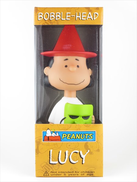 ルーシー ハロウィン [PEANUTS(ピーナッツ)] FUNKO(ファンコ) Wacky Wobbler(ワッキーワブラー) ボブルヘッド