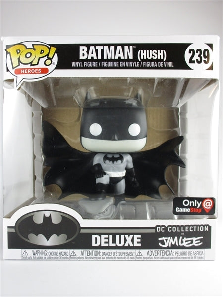 バットマン [バットマン・ハッシュ] FUNKO(ファンコ) POP! HEROES 239