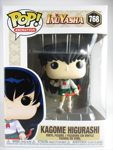 日暮かごめ [INUYASHA(犬夜叉)] FUNKO(ファンコ) POP! ANIMATION 768