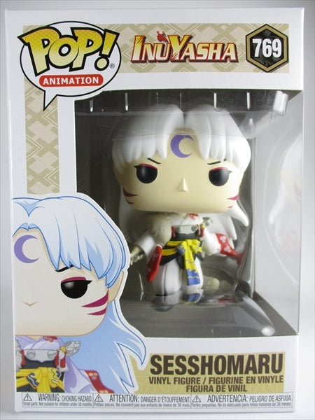 殺生丸 [INUYASHA(犬夜叉)] FUNKO(ファンコ) POP! ANIMATION 769