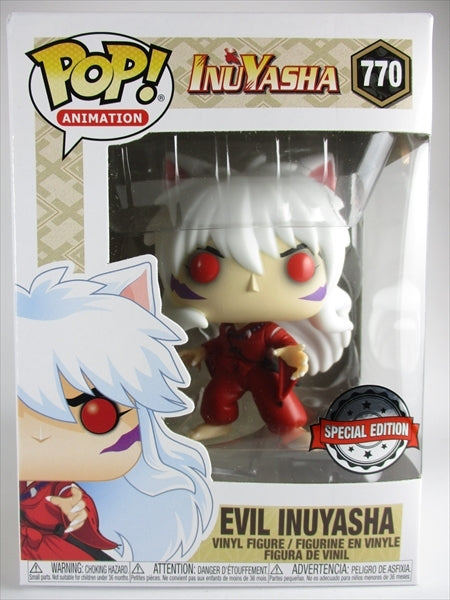 犬夜叉 EVIL [INUYASHA(犬夜叉)] FUNKO(ファンコ) POP! ANIMATION 770