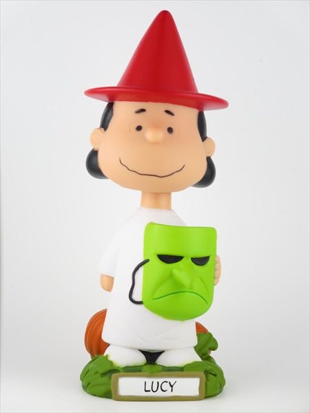 ルーシー ハロウィン [PEANUTS(ピーナッツ)] FUNKO(ファンコ) Wacky Wobbler(ワッキーワブラー) ボブルヘッド