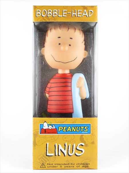 ライナス ハロウィン [PEANUTS(ピーナッツ)] FUNKO(ファンコ) Wacky Wobbler(ワッキーワブラー) ボブルヘッド