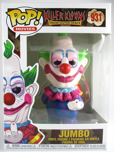 ジャンボ [キラークラウン] FUNKO(ファンコ) POP! MOVIES 931