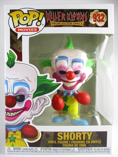 ショーティ [キラークラウン] FUNKO(ファンコ) POP! MOVIES 932