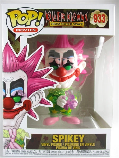 スパイキー [キラークラウン] FUNKO(ファンコ) POP! MOVIES 933