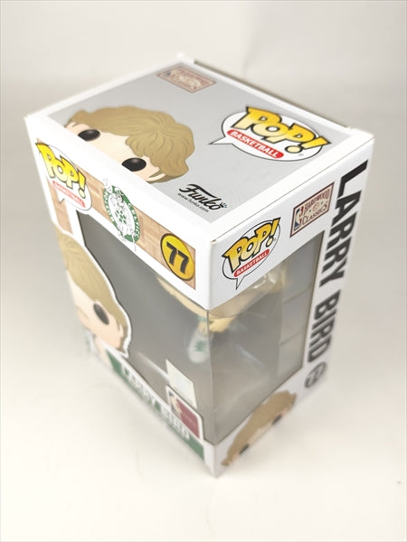 ラリー・バード [ボストン・セルティックス] FUNKO(ファンコ) POP! BASKETBALL 77