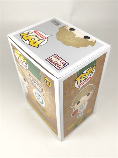 ラリー・バード [ボストン・セルティックス] FUNKO(ファンコ) POP! BASKETBALL 77