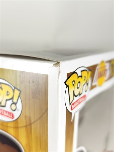 【箱傷】 マジック・ジョンソン [ロサンゼルス・ランカーズ] FUNKO(ファンコ) POP! BASKETBALL 78
