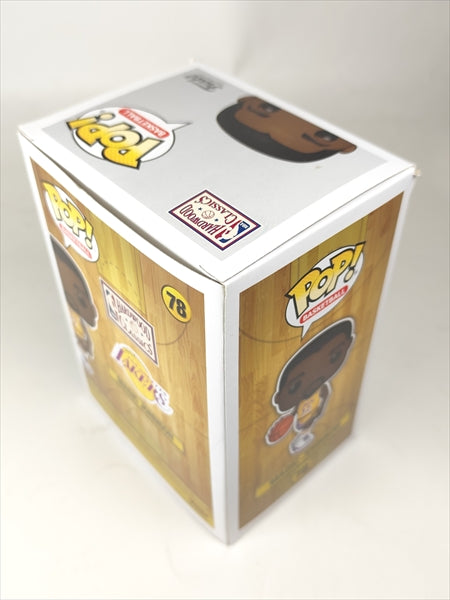 【箱傷】 マジック・ジョンソン [ロサンゼルス・ランカーズ] FUNKO(ファンコ) POP! BASKETBALL 78
