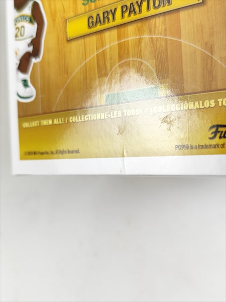 ゲイリー・ペイトン [シアトル・スーパーソニックス] FUNKO(ファンコ) POP! BASKETBALL 80