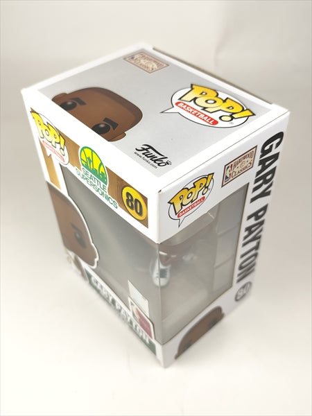 ゲイリー・ペイトン [シアトル・スーパーソニックス] FUNKO(ファンコ) POP! BASKETBALL 80