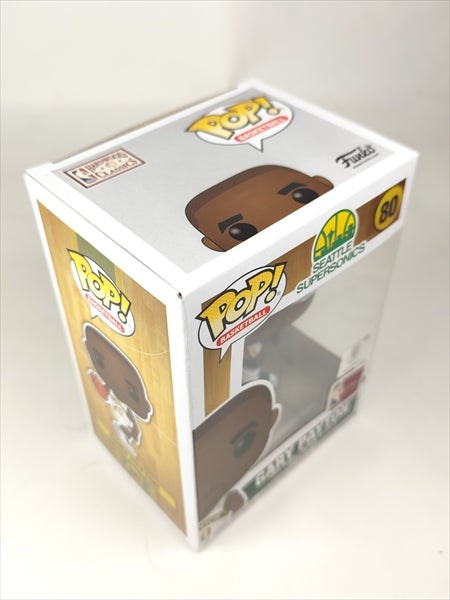 ゲイリー・ペイトン [シアトル・スーパーソニックス] FUNKO(ファンコ) POP! BASKETBALL 80