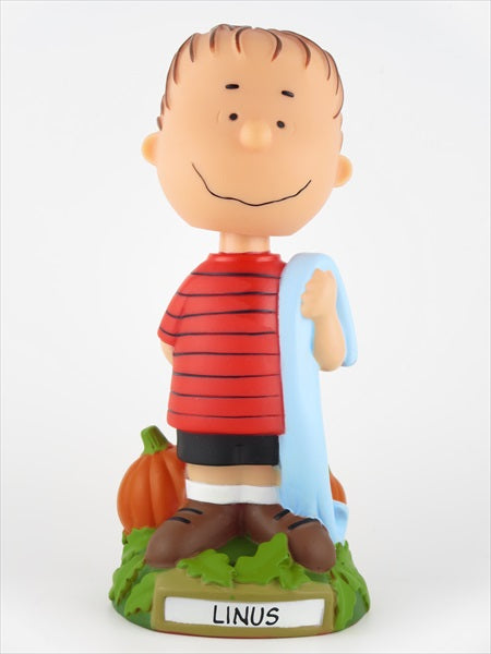 ライナス ハロウィン [PEANUTS(ピーナッツ)] FUNKO(ファンコ) Wacky Wobbler(ワッキーワブラー) ボブルヘッド