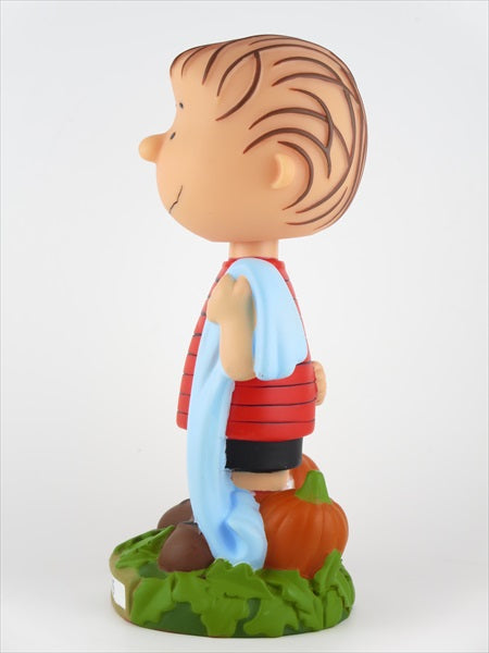 ライナス ハロウィン [PEANUTS(ピーナッツ)] FUNKO(ファンコ) Wacky Wobbler(ワッキーワブラー) ボブルヘッド
