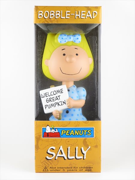 サリー ハロウィン [PEANUTS(ピーナッツ)] FUNKO(ファンコ) Wacky Wobbler(ワッキーワブラー) ボブルヘッド