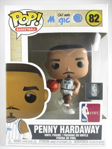 ペニー・ハーダウェイ [オーランド・マジック] FUNKO(ファンコ) POP! BASKETBALL 82