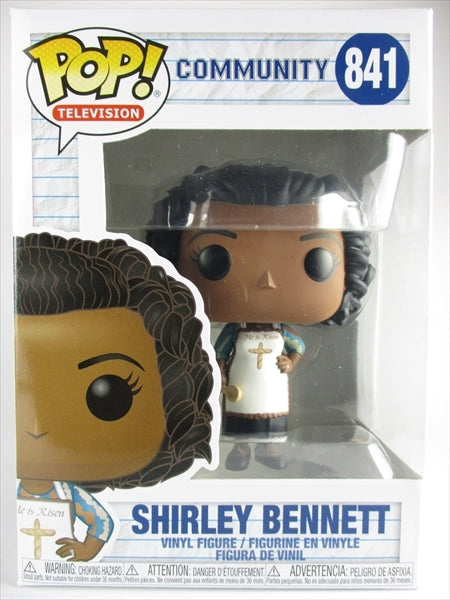 シャーリー・ベネット [コミ・カレ!!(COMMUNITY)] FUNKO(ファンコ) POP! TELEVISION 841
