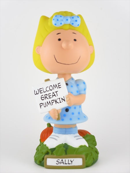 サリー ハロウィン [PEANUTS(ピーナッツ)] FUNKO(ファンコ) Wacky Wobbler(ワッキーワブラー) ボブルヘッド