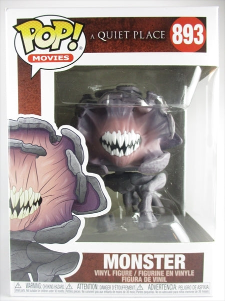 怪物 [A QUIET PLACE] FUNKO(ファンコ) POP! MOVIES 893