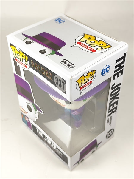 ジョーカー 1989 [BATMAN] FUNKO(ファンコ) POP! HEROES 337