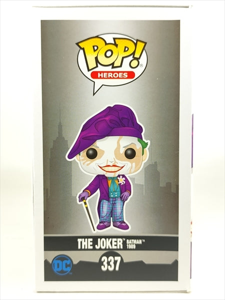 ジョーカー 1989 CHASE [BATMAN] FUNKO(ファンコ) POP! HEROES 337