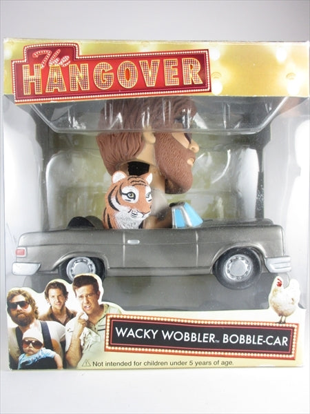 ハングオーバー 車 [ハングオーバー(The Hangover)] FUNKO(ファンコ) Wacky Wobbler Bobble-Car