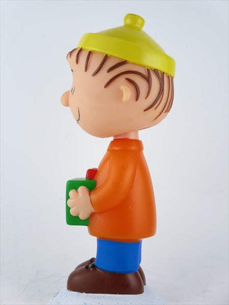 ライナス クリスマス [PEANUTS(ピーナッツ)] FUNKO(ファンコ) Wacky Wobbler(ワッキーワブラー) ボブルヘッド