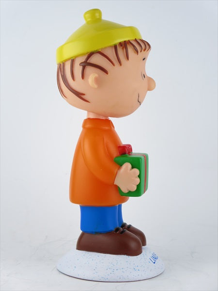 ライナス クリスマス [PEANUTS(ピーナッツ)] FUNKO(ファンコ) Wacky Wobbler(ワッキーワブラー) ボブルヘッド