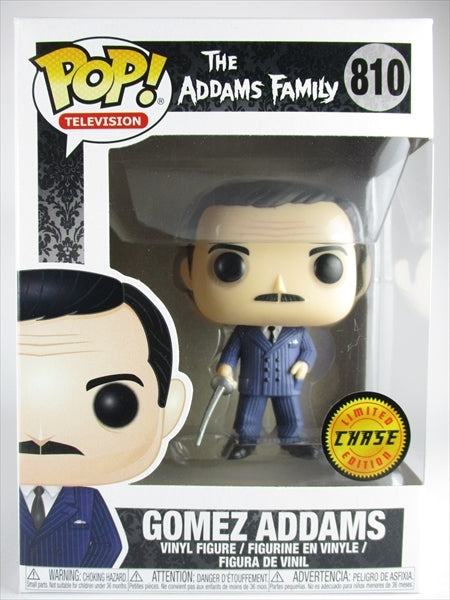 ゴメズ・アダムス CHASE [アダムスファミリー] FUNKO(ファンコ) POP! TELEVISION 810