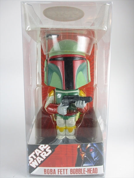 ボバ・フェット [STARWARS(スターウォーズ)] FUNKO(ファンコ) Wacky Wobbler(ワッキーワブラー) ボブルヘッド