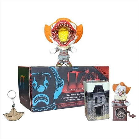 IT FUNKO COLLECTOR CORPボックス [IT チャプター２] FUNKO POP!(ファンコ)