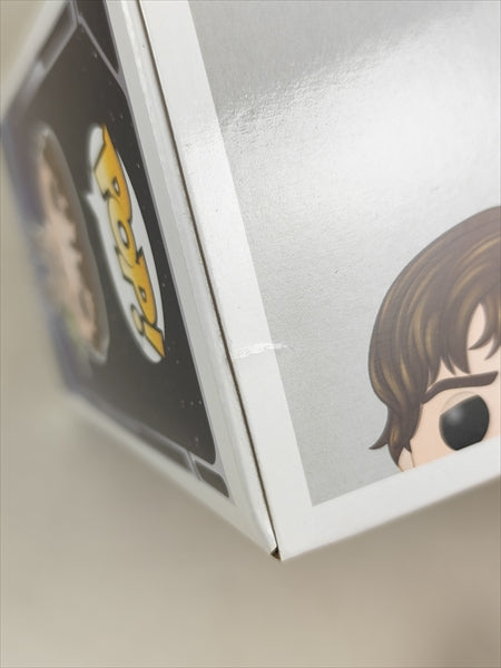 【箱傷】 ルーク・スカイウォーカー＆ヨーダ [スター・ウォーズ　エピソード５/帝国の逆襲] FUNKO(ファンコ) POP! 363