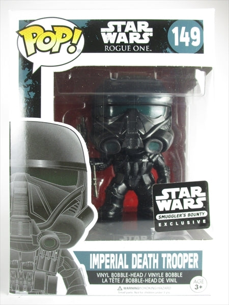 インペリアル デストルーパー SMUGGLER'S BOUNTY限定 [スターウォーズ ローグ・ワン] FUNKO(ファンコ) POP! 149