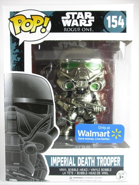 インペリアル デストルーパー メタリック [スターウォーズ ローグ・ワン] FUNKO(ファンコ) POP! 154