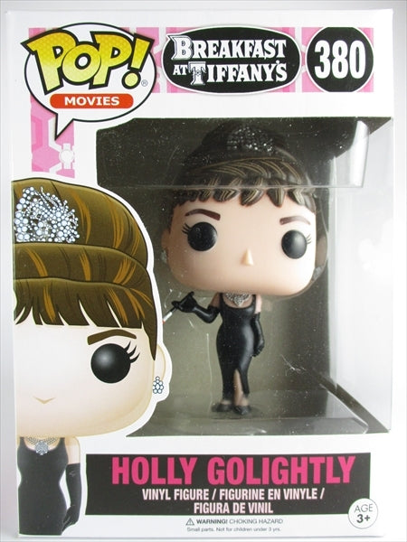 ホリー・ゴライトリー [ティファニーで朝食を(BREAKFAST AT TIFFANY'S)] FUNKO(ファンコ) POP! MOVIES 380