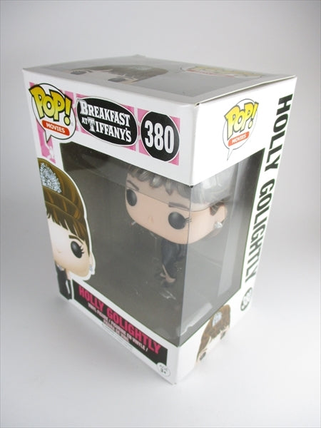 ホリー・ゴライトリー [ティファニーで朝食を(BREAKFAST AT TIFFANY'S)] FUNKO(ファンコ) POP! MOVIES 380