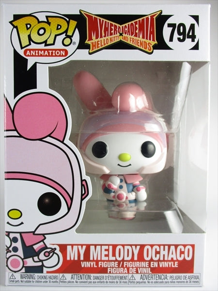 マイメロディ お茶子 [僕のヒーローアカデミア×サンリオ] FUNKO(ファンコ) POP! ANIMATION 794