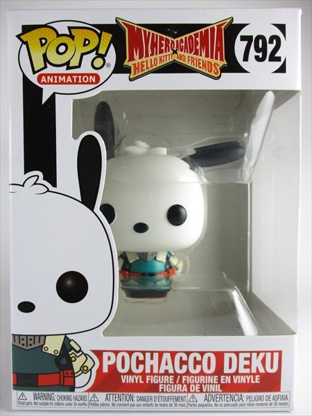 ポチャッコ デク [僕のヒーローアカデミア×サンリオ] FUNKO(ファンコ) POP! ANIMATION 792