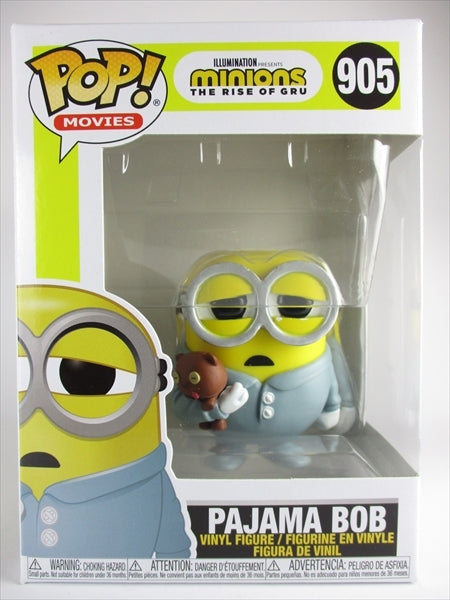 ボブ パジャマ [ミニオンズ フィーバー] FUNKO(ファンコ) POP! MOVIES 905