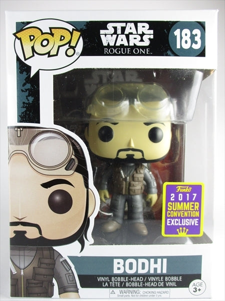 ボーディー 2017 SUMMER CONVENTION限定 [スターウォーズ ローグ・ワン] FUNKO(ファンコ) POP! 183