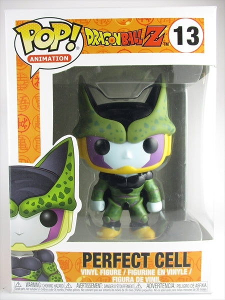 パーフェクトセル [ドラゴンボールZ] FUNKO(ファンコ) POP! ANIMATION 13