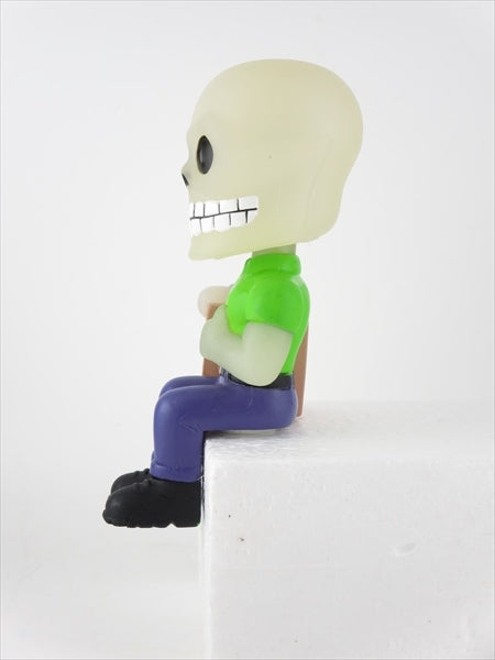 ボーンダディ 畜光版 コンピューターシッター [COMPUTER SITTER] FUNKO(ファンコ) ミニボブルヘッド