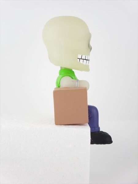 ボーンダディ 畜光版 コンピューターシッター [COMPUTER SITTER] FUNKO(ファンコ) ミニボブルヘッド