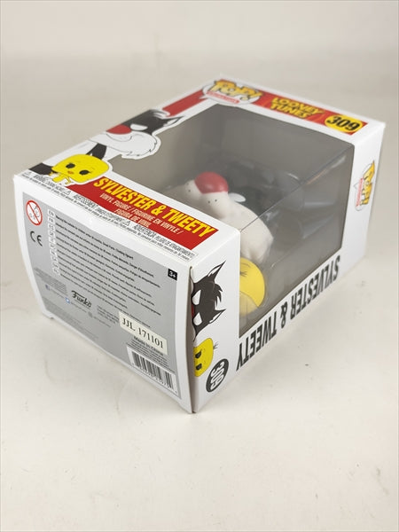 【箱傷】 シルベスター＆トゥイーティー [ルーニー・テューンズ] FUNKO(ファンコ) POP! ANIMATION 309