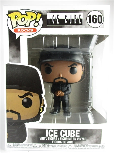 【箱傷】 アイス・キューブ [ICE CUBE] FUNKO(ファンコ) POP! ROCKS 160